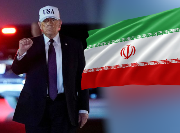 Tramp İrana qarşı əməliyyatda İTKİLƏR HAQDA DANIŞDI