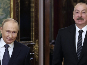 Putin buna görə İlham Əliyevə TƏŞƏKKÜR ETDİ