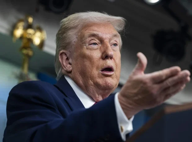 Trampdan TƏCİLİ AÇIQLAMA: "İranla razılaşdım"