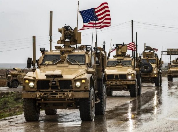 ABŞ ordusu İrana DAXİL OLDU