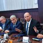 İsraildə yeni siyasi ittifaq yaradılır