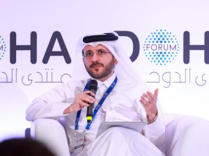 Qətər Xarici İşlər Nazirliyinin sözçüsü Məcid əl-Ənsəri