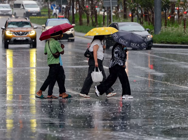 Sabahın hava proqnozu açıqlandı