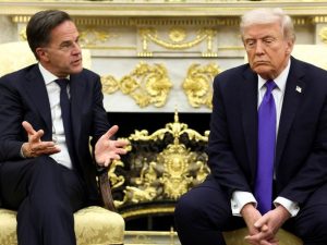 Trampdan NATO-ya XƏBƏRDARLIQ