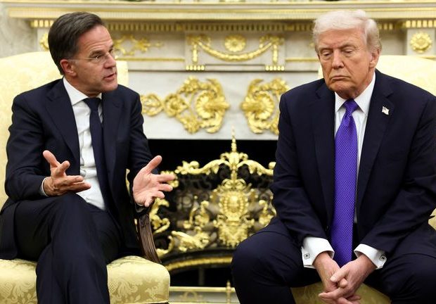 Trampdan NATO-ya XƏBƏRDARLIQ