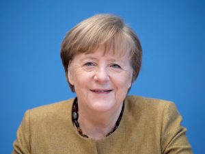 Angela Merkel