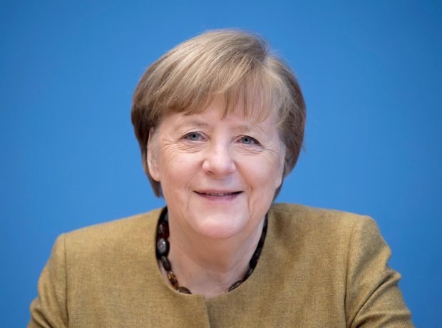 Angela Merkel