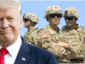 ABŞ bu ölkələrdən QOŞUNLARINI ÇIXARDA BİLƏR