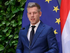 Peter Magyar