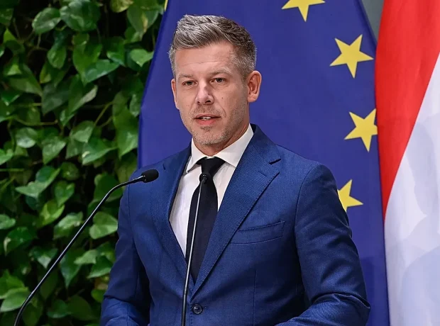 Peter Magyar