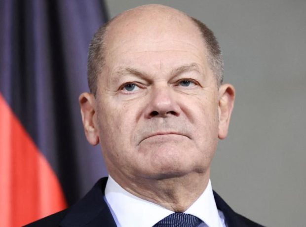 Olaf Şolts