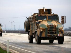 Rusiyanın FPV dronu Türkiyə istehsalı Kirpi-ni vurdu