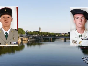 Hərbi təlim faciə ilə bitdi - BU ÖLKƏDƏ