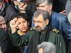Mohsen Rezai