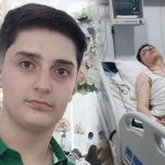 Məktəbdə halı qəfil pisləşdi - Qan xərçəngi diaqnozu qoyuldu