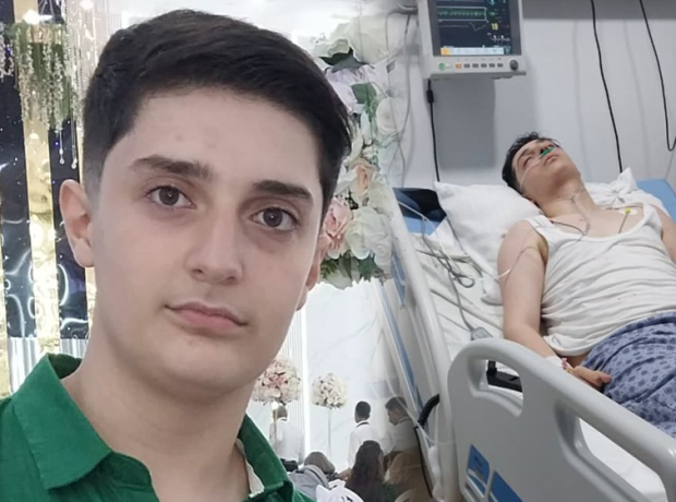 Məktəbdə halı qəfil pisləşdi - Qan xərçəngi diaqnozu qoyuldu