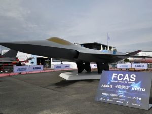 FCAS döyüş təyyarəsi