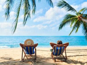 image-couple-relax-on-the-beach-enjoy-beautiful-sea-on-the-tropical-island