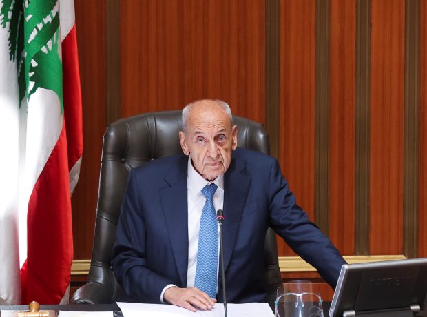 image-re-elected-lebanons-parliamentary-speaker-nabih-berri-is-pictured-as-lebanons-newly-elected-parliament-convenes-for-the-first-time-to-elect-a-speaker-and-deputy-speaker-in-beirut