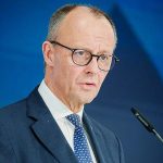 Almaniya kansleri Fridrix Merts