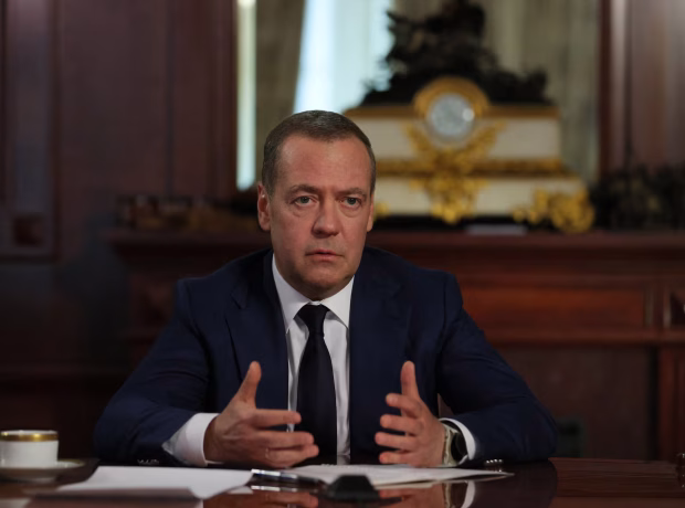 medvedev