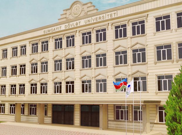 Sumqayıt Dövlət Universiteti