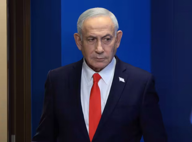 Netanyahu