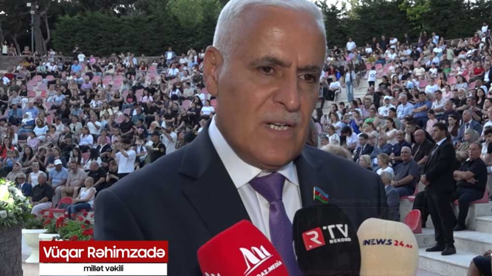 VÜQAR RƏHİMZADƏ