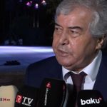Sabir Rüstəmxanlının 80 illiyi qeyd olundu - Video
