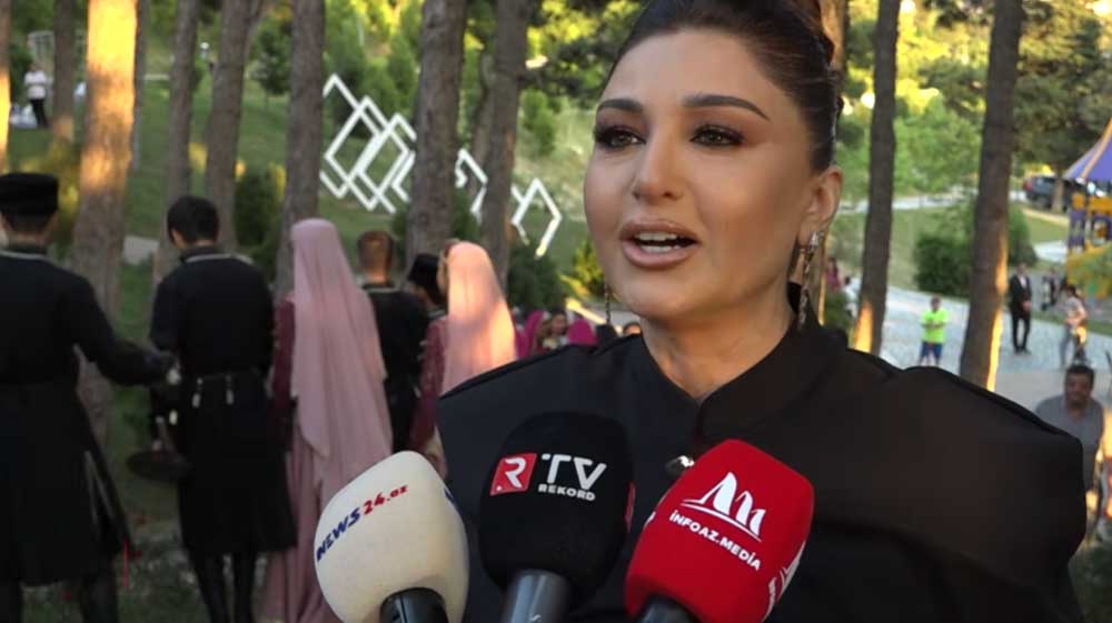 DİLARƏ ƏLİYEVA