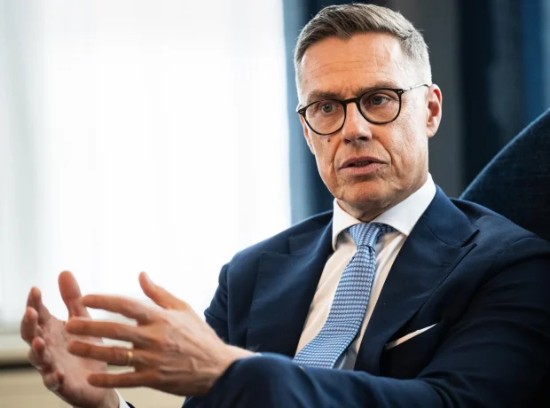 Alexander Stubb
