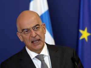 Nikos Dendias