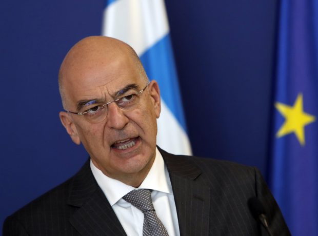 Nikos Dendias