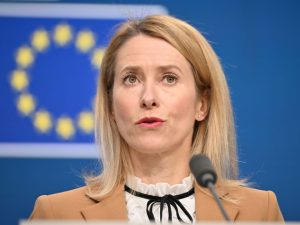 Kaya Kallas
