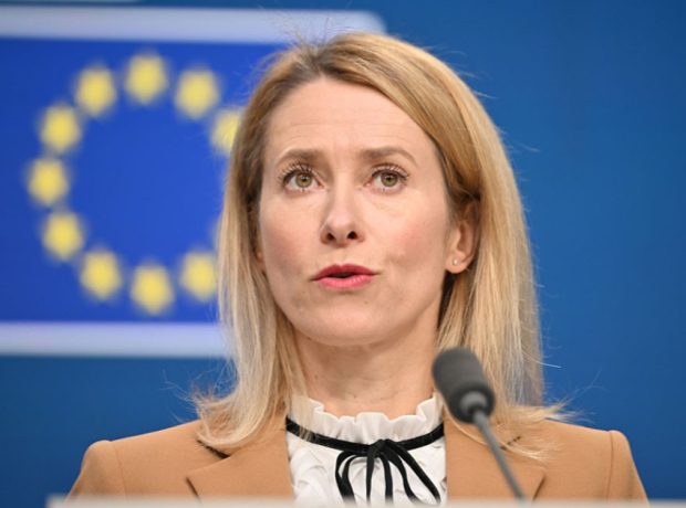 Kaya Kallas