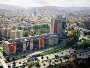 Türkiyə XİN