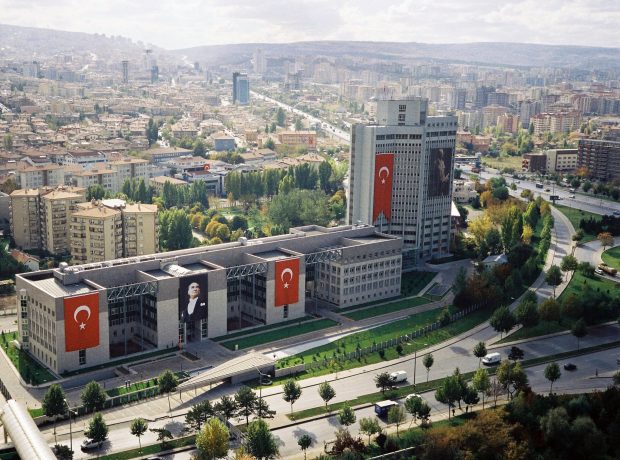 Türkiyə XİN