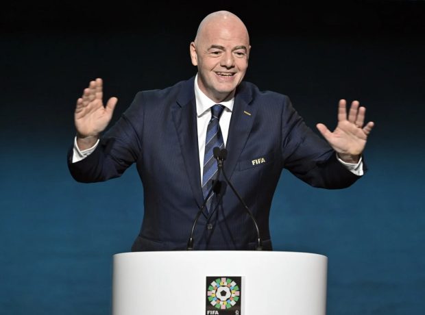 Canni İnfantino