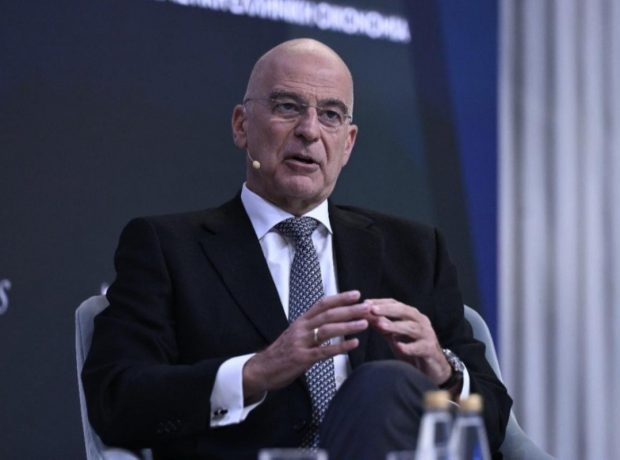 Nikos Dendias