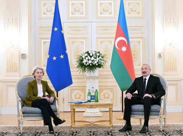 Leyen ilham əliyev