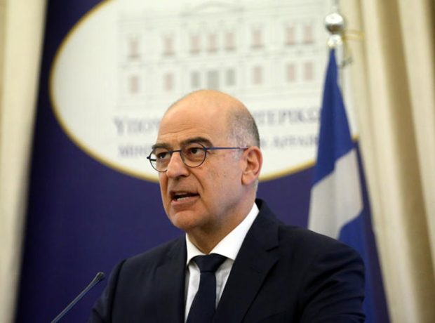 Nikos Dendias