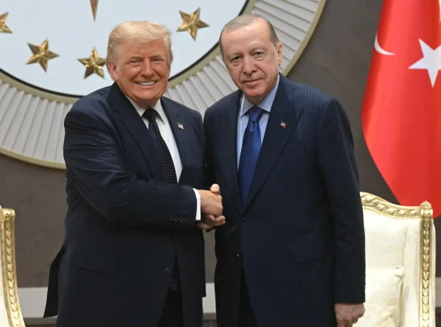 tramp ərdoğan
