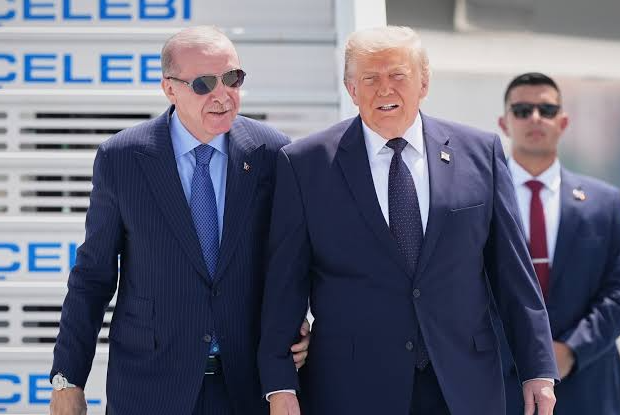 tramp ərdoğan