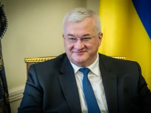Ukraynanın xarici işlər naziri Andriy Sıbiha