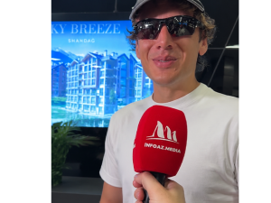 Edis Bakıya gəldi: Dream Fest 2026-da xüsusi şou təqdim edəcək