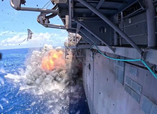 image-04082026-uss-peleliu-being-hit-by-harpoon-missile-credit-us-department-of-war