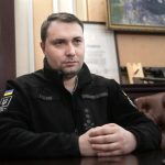 Ukrayna Prezident Administrasiyasının rəhbəri Kirilo Budanov