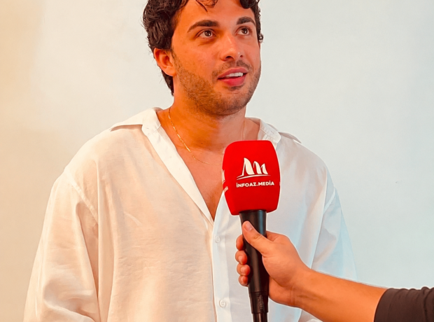 Berat Mert Demir növbəti dəfə Bakıda konsert verir