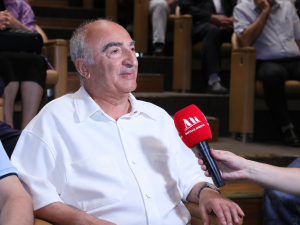 Natiq Rəsulzadə: "Nəriman Həsənzadəni illər keçsə də xatırlayacağıq"