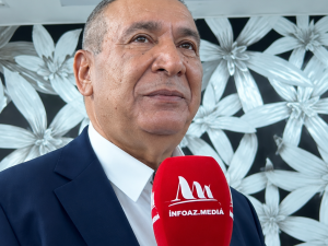 Rəşad Məcid: "Nəriman Həsənzadənin şeirləri gələcək nəsillər üçün örnək olacaq"